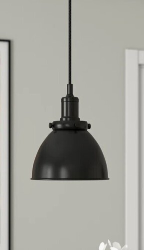 Beachcrest Home Madison 1 - Light Single Pendant New In Box $199