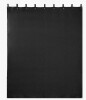 Stellweilan Tessberg Sound Dampening Blankets, Soundproof Curtains with 96 x 80 in, Soundproof Blanket with Grommets, Studio Grommeted Blanket, for Window, Door, Light Blocker, Music Recording, Black (Set of 2) New In Box $199