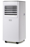 BLACK+DECKER 8,000 BTU Portable Air Conditioner with Wifi, 3-1-in AC, Fan & Dehumidifier, with App, Alexa & Google Assistant, Window Kit On Working $399