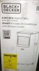 BLACK+DECKER 8,000 BTU Portable Air Conditioner with Wifi, 3-1-in AC, Fan & Dehumidifier, with App, Alexa & Google Assistant, Window Kit On Working $399 - 2