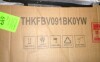 Eclife 48" Wall Mounted Bathroom Vanity Cabinet -Black New In Box $599 - 2