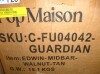 PopMaison Melbourne Modern Boucle Upholstered Dining Chair New In Box $299 - 2