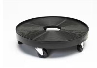 Devault Enterprises 16 in. Plant Dolly/Caddy Black New In Box $59