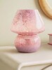 Orren Ellis Celeste 8.75" H Mushroom Accent Lamp New In Box $99