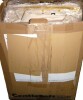 Bedsure Queen Pintuck Bed-in-a-Bag - Beige Pinch Pleat Comforter Set with Sheets, Pillowcases & Shams, 7-Piece New In Box $199 - 2