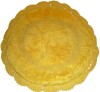 Latitude Run&reg; Jarris Soft 24" Round 100% Cotton Reversible Bath Rug New $59 - 2