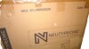 Willa Arlo&trade; Interiors Norita Metal Arch Mirror, 32" x 23" New In Box $299 - 2