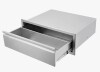 Babevy Outdoor Kitchen Drawers - Stainless Steel Flush Mount Triple Access BBQ Drawers New In Box $299