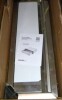 Babevy Outdoor Kitchen Drawers - Stainless Steel Flush Mount Triple Access BBQ Drawers New In Box $299 - 3