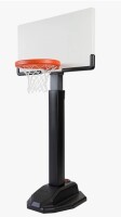 HUPLAY Adjustable Height Plastic Toddler Basketball Hoop with Basketball Included New In Box $199