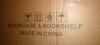 BALANBO 5-Bookcase Industrial Cube Shelf Corner Bookshelf Display Storage Tall Multifunctional Stand for Home Office Living Room Decoration New In Box $299 - 2