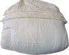 Bedsure Tufted Boho Queen Comforter Set 3-Piece Ivory Shabby Bedding Farmhouse Jacquard Bed Set with Embroidery, All-Season Softness $199 - 2