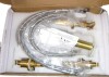 WOWOW Widespread Bathroom Faucet 2-handle Bathroom Sink Faucet with Drain Assembly $199 - 2