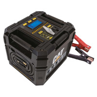 CAT PPSCL3 Cube 1750A Jump Starter, 200W Inverter, 120 PSI Compressor $199
