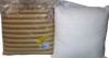 Napa Home & Garden Grant Square Indoor-Outdoor Pillow 20" x 20" Yellow/Cream / Brooklyn Loom Solid Contrast Piped White/Sky Blue 20"x20" Decorative Pillow New Assorted $79 - 3