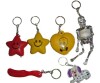 Keychain Charm New Assorted