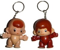 Keychain Charm New Assorted