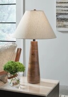 Ashley Danset Table Lamp New In Box $299