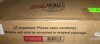 Rosalind Wheeler Danazia 30" Traditional Faux Leather Swivel Bar Stool for Kitchen New In Box $399 - 2