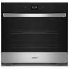 Whirlpool - 30" Smart Built-In Single Electric Wall Oven with Air Fry - Stainless Steel New $2499