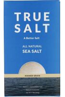 True Salt Crystal Blend Kosher Sea Salt Boxes, 3 Pound