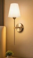Mercer41 Cordless Rechargeable Wall Sconces with Remote Control, 8000mAh Battery, 24-72H Runtime, Adjustable Color Temperature, for Bedroom Living Room Hallway (Set of 2) $299