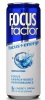 Focus Factor Energy Drink - (Original Flavor) - with Focus + Energy - Lightly Carbonated, Sugar Free, Low Calorie with Vitamins B6 & B12 12 fl oz New 9/28/2027