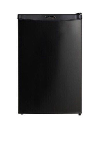 Danby Designer 4.4 cu. ft. Compact Refrigerator in Black $499