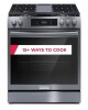 Frigidaire Gallery 30" Gas Range with 15+ Ways To Cook $2299