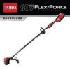 TORO 51831 60V MAX* 13"/15" BRUSHLESS STRING TRIMMER, New in Box $599.99