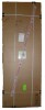 Jennifer Taylor Home Marcella Upholstered Shelter Headboard Bed Set, King, Sky Neutral Beige Polyester New in Box $899 - 2
