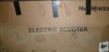 MEGAWHEELS A6L ECO Electric Scooter with a range of 19miles, a max speed of 15.5mph and 3 speed modes New in Box On Working $699 - 2