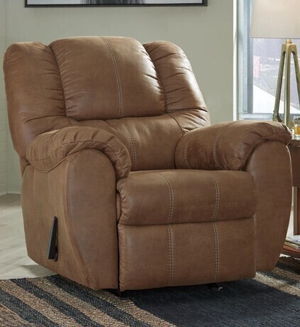 Ashley 1030225 McGann Manual Rocker Recliner New in Box $799