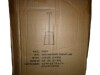 Meyer & Cross Marduk 1-Light Antique Brass Pendant with Fabric Shade New in Box $299 - 2
