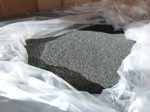 Pallet of LyondellBasell Dexflex D45 BLK AP Polypropylene Compound, 1,500lbs