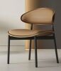 Latitude Run Cathelijn Dining Chair, Brown, New in Box $499