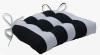 Breakwater Bay Cardoon Outdoor 4'' Dining Chair Chair Pad, 16'' W X 15.5'' D X 4'' H New in Box $79