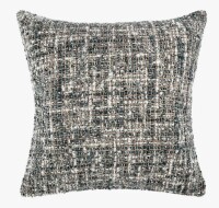 Villa by Classic Home Porter Abstract Rayon/Viscose Throw Pillow, 22" x 22' New In Box $79
