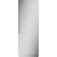 Monogram 30 Inch Smart Commercial Column Refrigerator with 17.5 Cu. Ft. Capacity, Temperature-Controlled Drawer, Retrofit Capability, Evaporator Sealed New On Working $12999