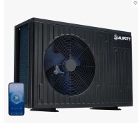 Albott Swimming Pool Heat Pump - 40,000 BTU-220V, Black New in Box $1899