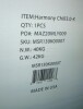 MLILY Harmony Chill 3.0 13" Memory Foam Plush Tight Top King Mattress Made in USA New in Box $369 - 2