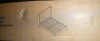 DHP Eveline Upholstered Platform Bed Frame with High Wingback Headboard, Queen, Textured Beige Canvas, New in Box $499 - 2