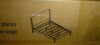 DHP Dacin Wood Bed Frame with Upholstered Headboard, Full, Beige, Linen, (2 Boxes), New in Box $499 - 2
