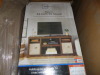 Mainstays Parsons TV Stand for TVs up to 50", Canyon Walnut, New in Box $299 - 2