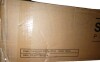 Wrought Studio 6 ft. H x 4 ft. W Metal Planter Box Privacy Screen Garden Bed with Trellis with Wheels -Gray New in Box $399 - 2