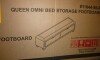Lane Home Furnishings Omni Storage Queen-Sized Bench in Sterling, New in Box $699 - 2