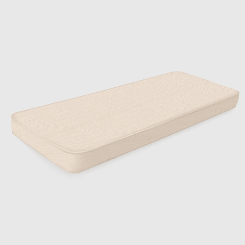 Latitude Run&reg; Premium 4" Bench Seat Cushion Bay Window Cushion Customizable for Indoor/Outdoor Use $299