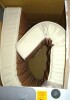 Latitude Run&reg; Premium 4" Bench Seat Cushion Bay Window Cushion Customizable for Indoor/Outdoor Use $299 - 2