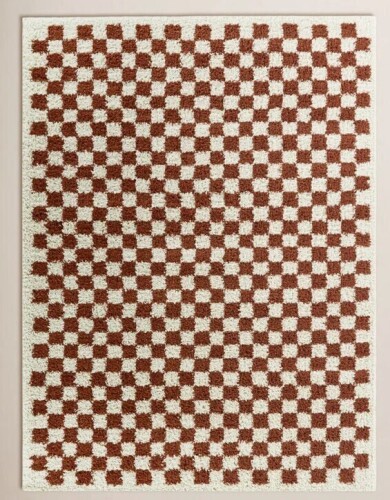 AllModern Walker Indoor Rug, Rectangle 5'3" x 7' New $299