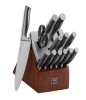 Henckels Graphite 14-pc Self-Sharpening Block Set - Brown $299